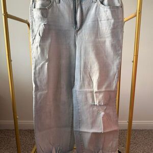 Inc-international-concepts Women's Blue and Grey Jeans